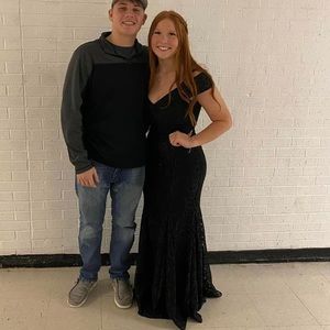 Homecoming/Prom Long dress